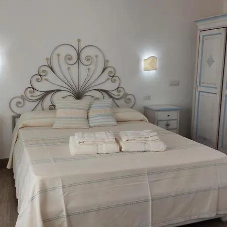 Azzurra Aglientu Ferienhaus Case la Bandera