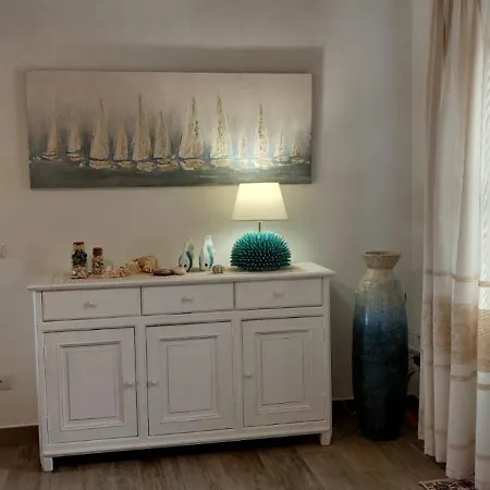 Azzurra Aglientu Ferienhaus *