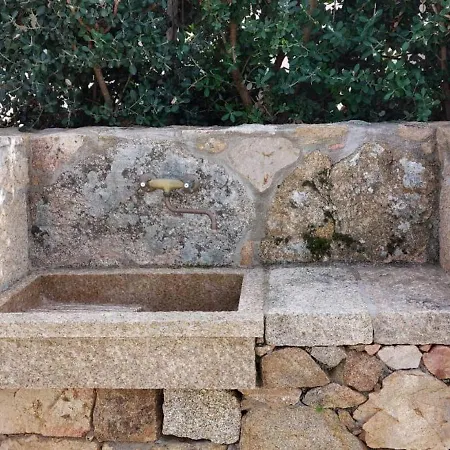 Azzurra Aglientu Ferienhaus